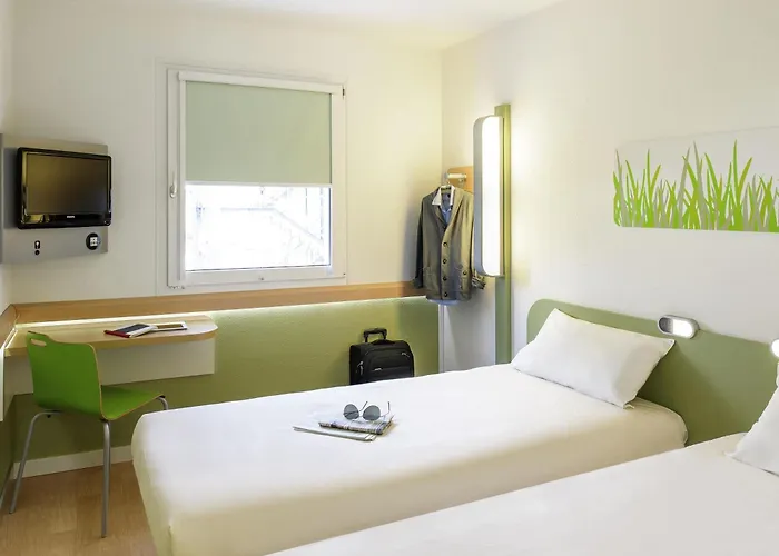 Hotel Ibis Budget Flensburg