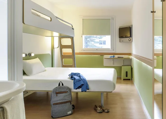 Ibis Budget Flensburg Hotell