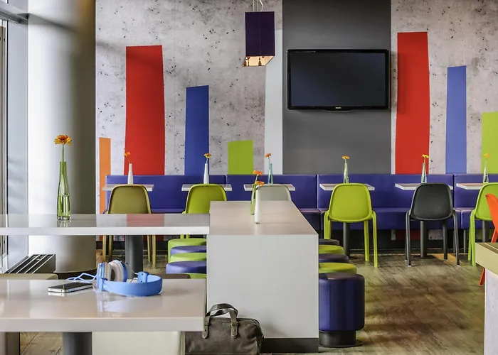 Hotel Ibis Budget Flensburg *