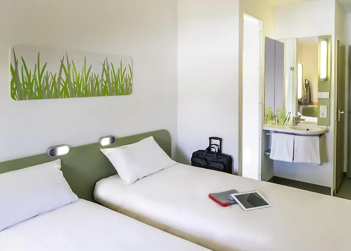 Hotel Ibis Budget Flensburg *