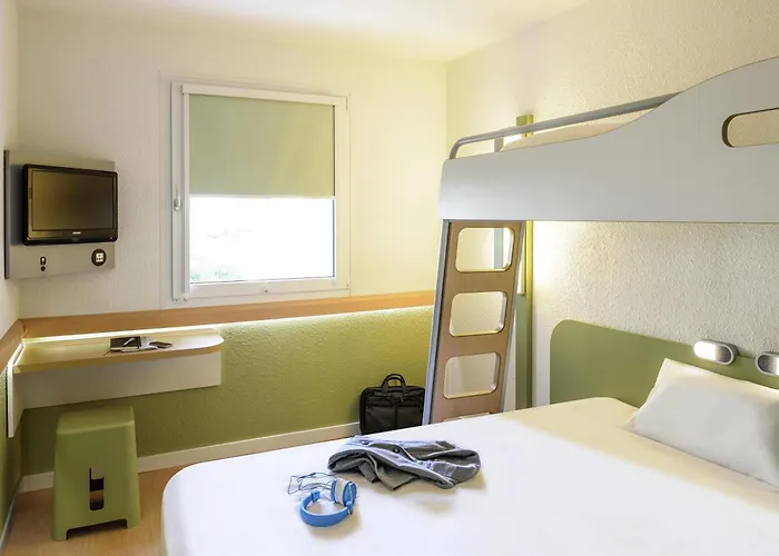 Ibis Budget Flensburg Hotell Handewitt