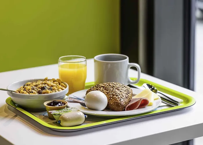 Ibis Budget Flensburg Hotell