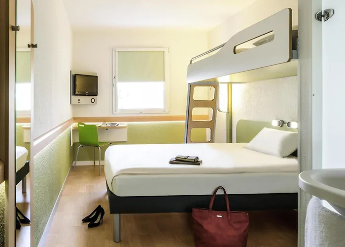 Hotel Ibis Budget Flensburg