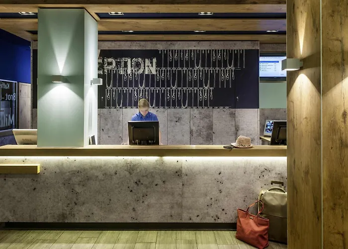 Ibis Budget Flensburg Szálloda *