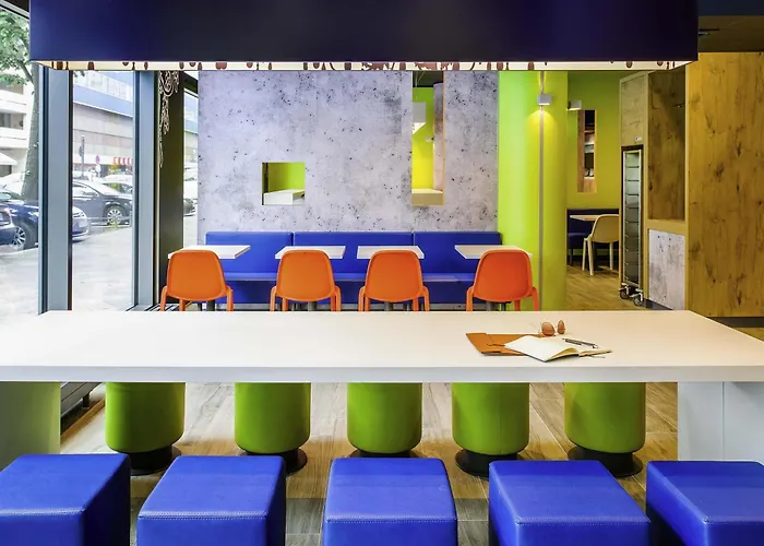Hotel Ibis Budget Flensburg *