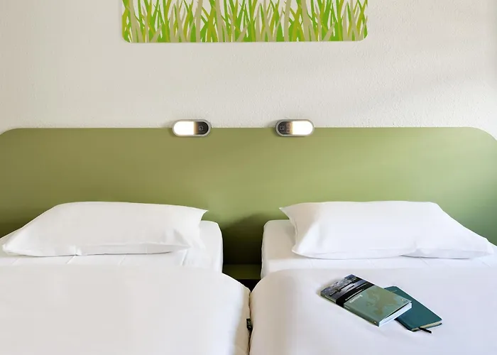 Ibis Budget Flensburg Handewitt
