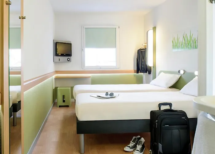 Ibis Budget Flensburg * Handewitt