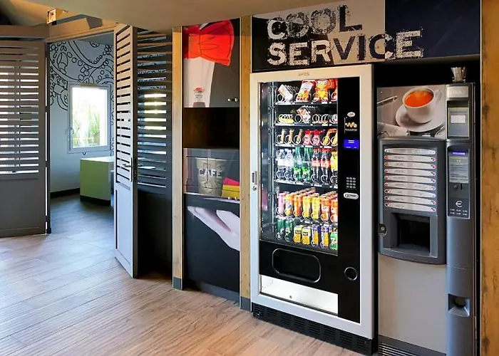 Ibis Budget Flensburg Hotel Handewitt