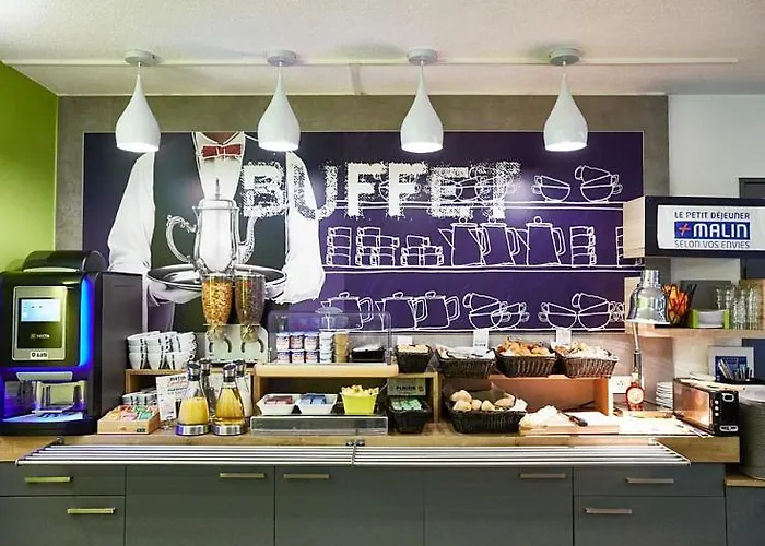 Ibis Budget Flensburg * Handewitt