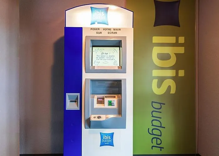 Szálloda Ibis Budget Flensburg