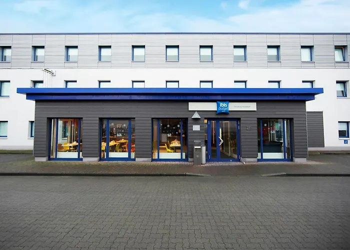 Hotel Ibis Budget Flensburg