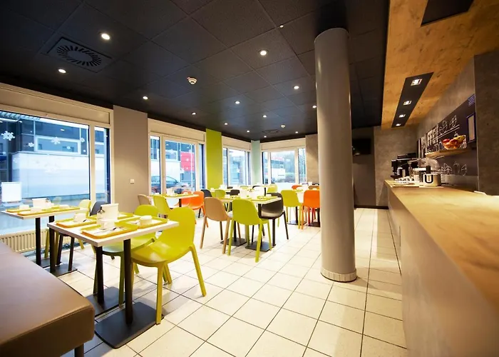 Ibis Budget Flensburg *