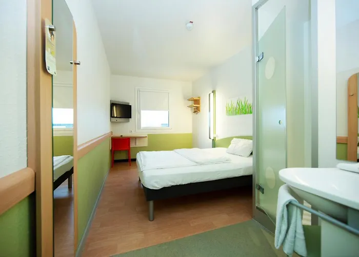 Szálloda Ibis Budget Flensburg Handewitt