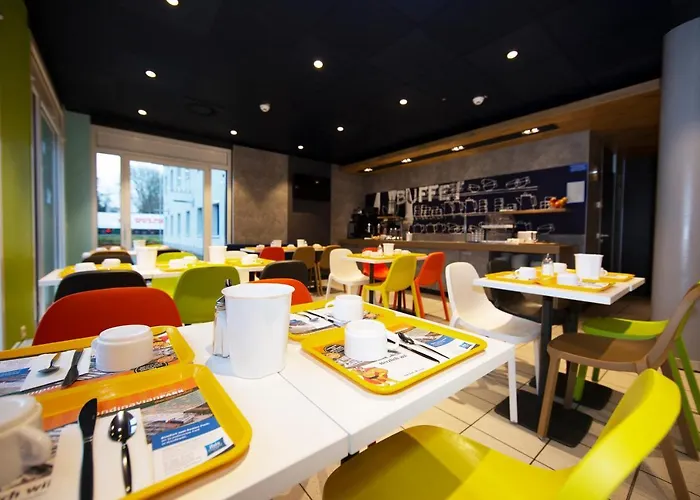 Ibis Budget Flensburg Szálloda