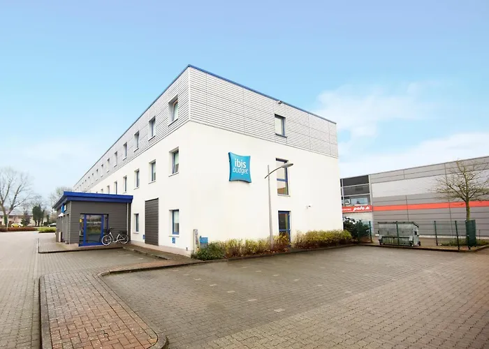 Ibis Budget Flensburg Szálloda *