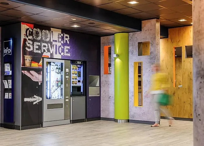 Ibis Budget Flensburg Handewitt